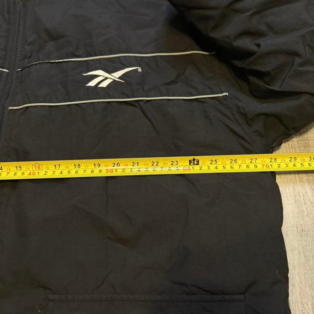 Vintage reebok puffer jacket MEN SIZE XL - Picture 3 of 6
